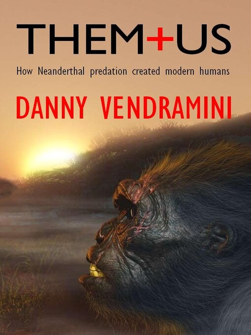Title details for Them and Us by Danny Vendramini - Wait list